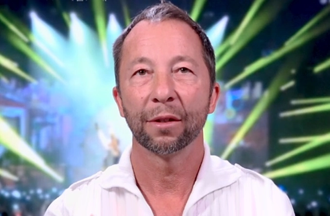 DJ BoBo und seine Leidenschaft für Sport