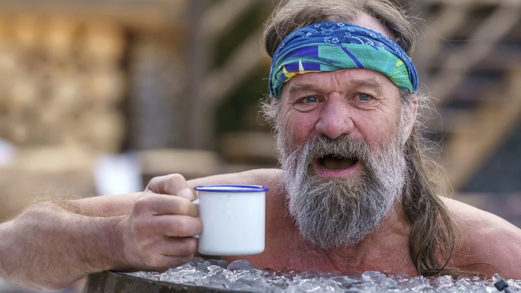 Die Wim-Hof-Methode