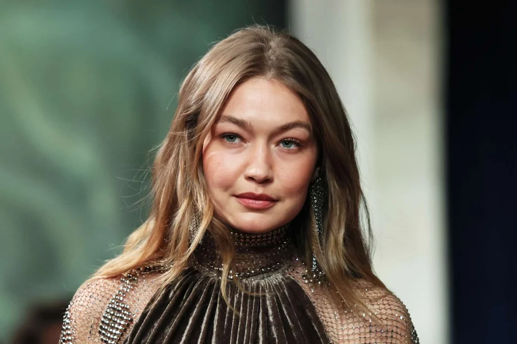 Ernährung und Diät von Gigi Hadid