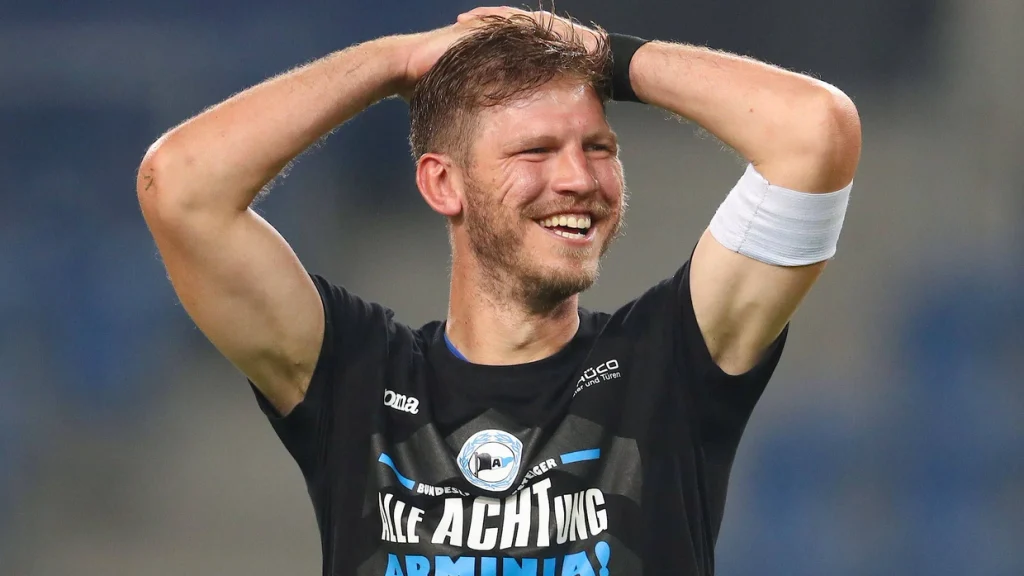 Fabian Klos Persönliches Leben und Familie
