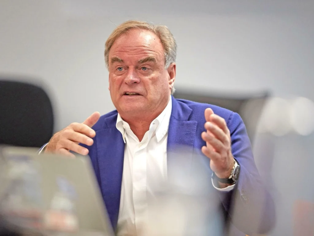 Georg Kofler Tagesablauf