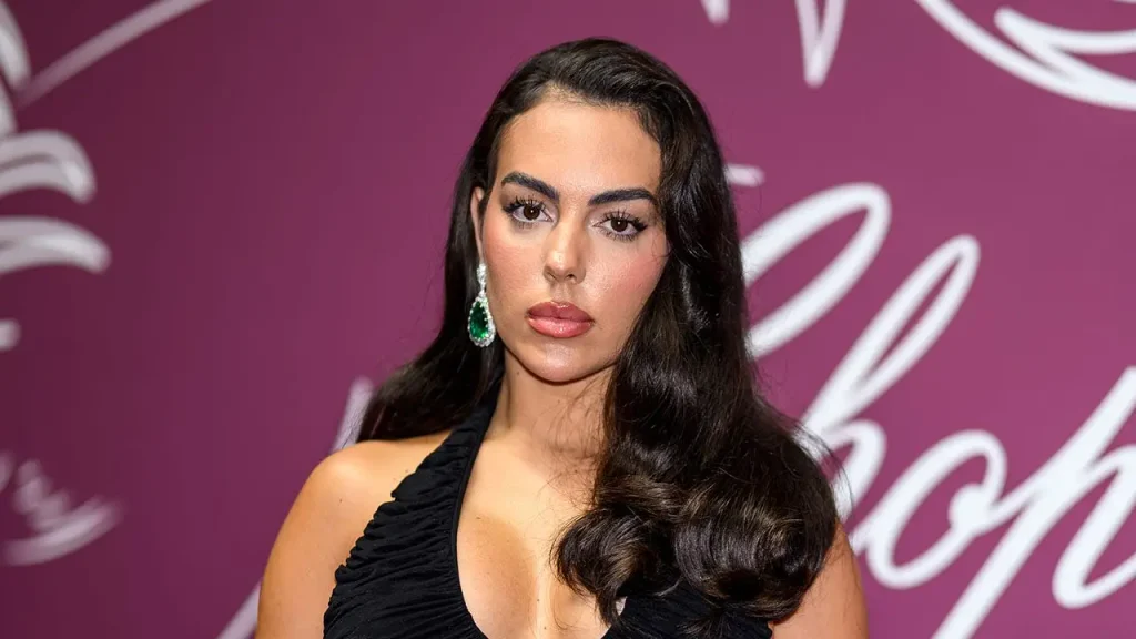 Georgina Rodriguez Ernährung und Diät