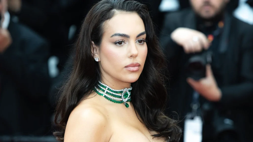 Georgina Rodriguez Gewicht und Körperfigur