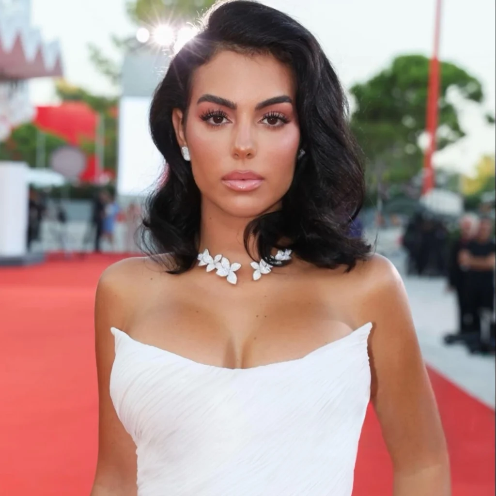 Georgina Rodriguez Tagesroutine