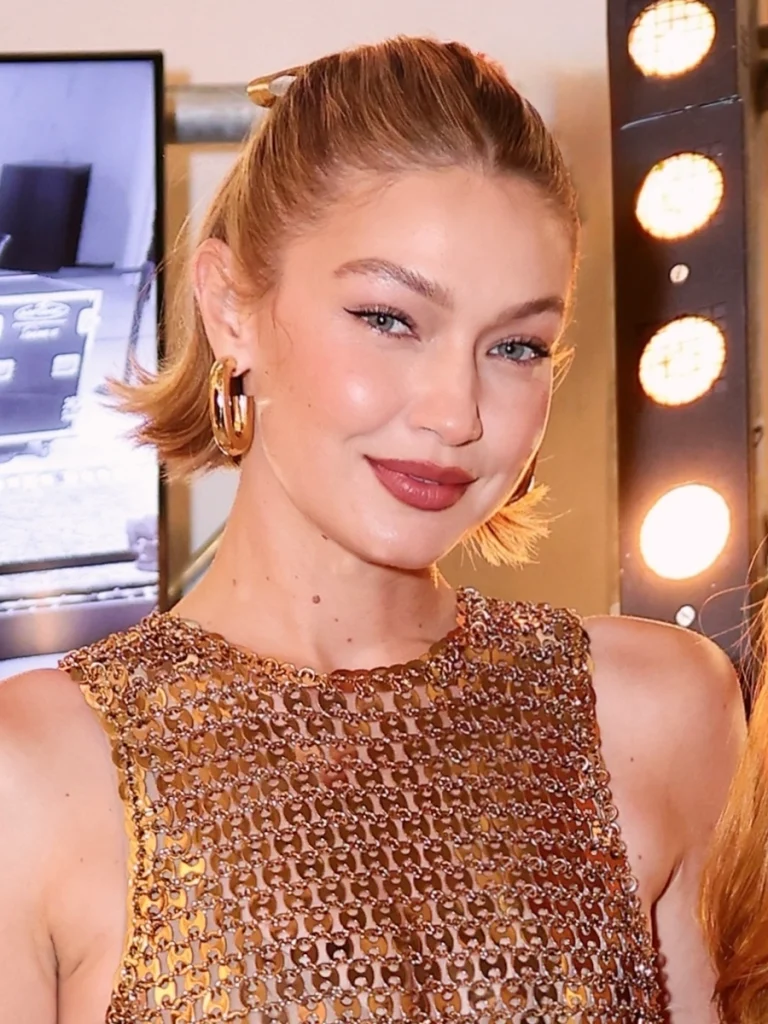 Gigi Hadid Gewicht und Körperbau
