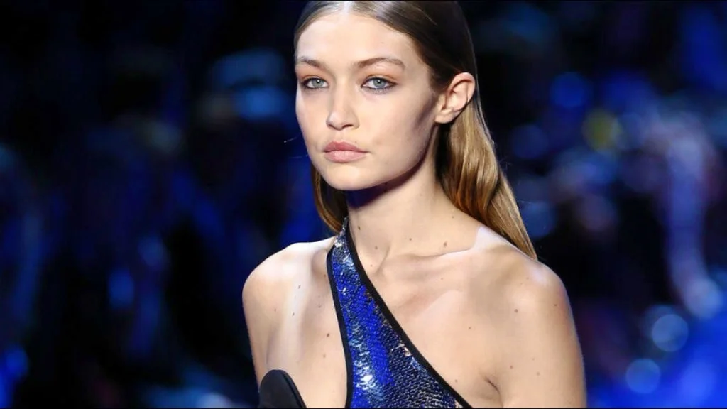 Gigi Hadid Größe