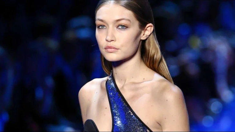 Gigi Hadid Größe