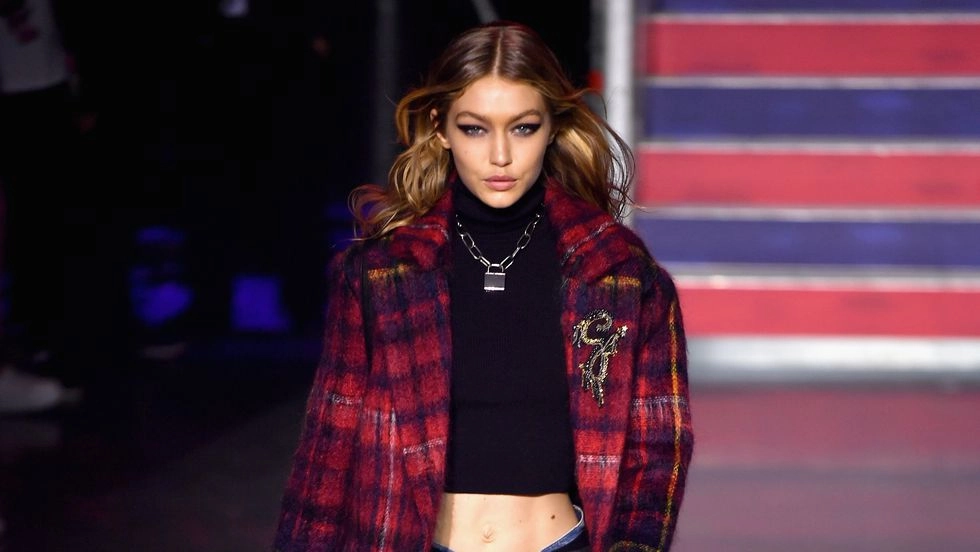 Gigi Hadid Größe im Überblick