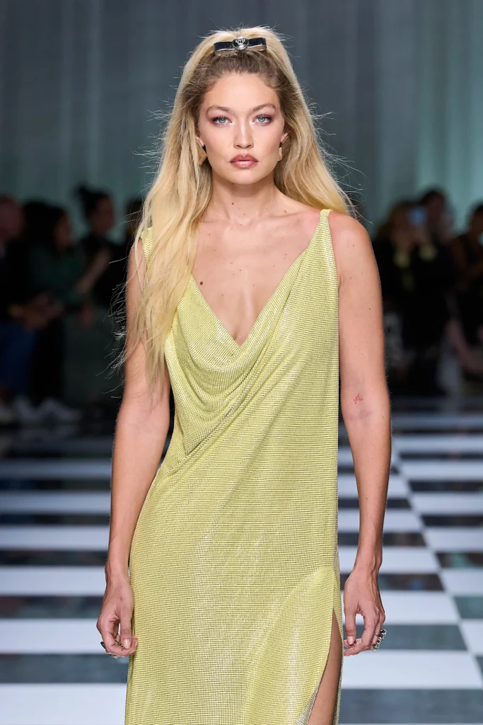 Gigi Hadid Tagesroutine