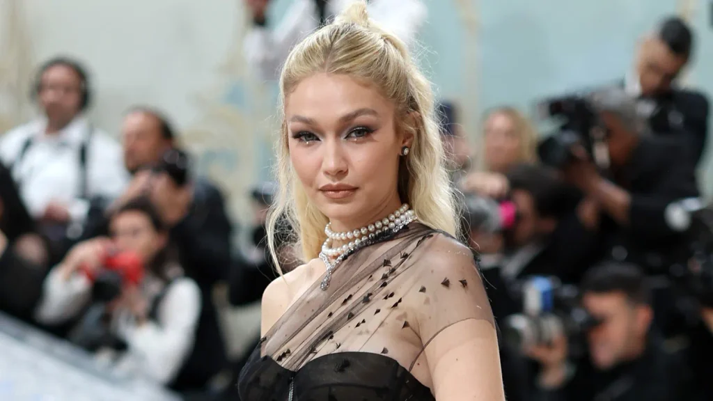 Gigi Hadid Training und Fitness