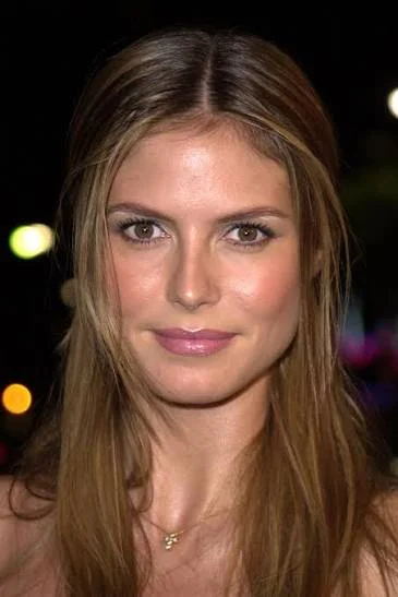 Heidi Klum jung Info