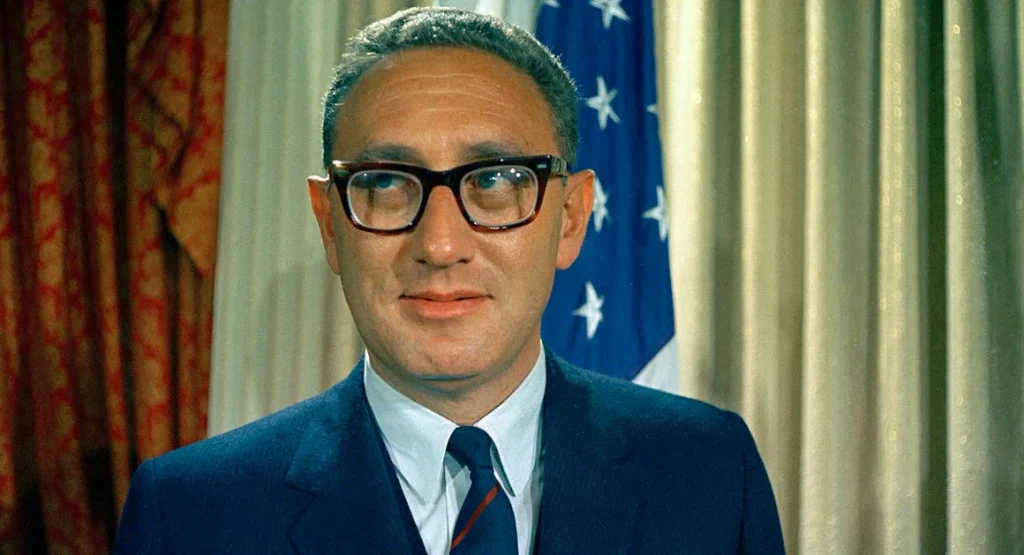 Henry Kissinger – Steckbrief