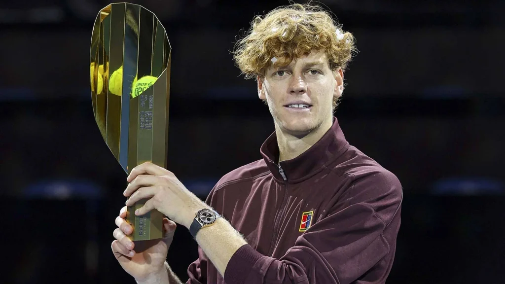 Jannik Sinner Frühes Leben und Herkunft