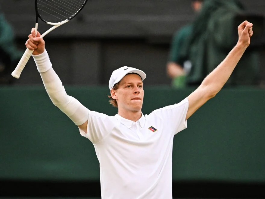 Jannik Sinner Tennis-Karriere