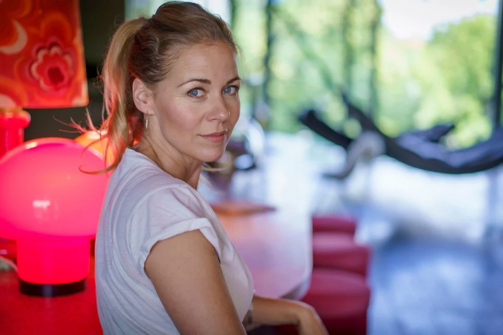 Jessica Ginkel und Daniel Fehlow