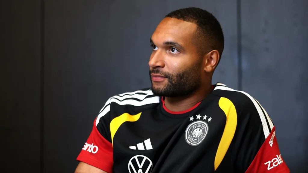 Jonathan Tah Ernährung und Diät