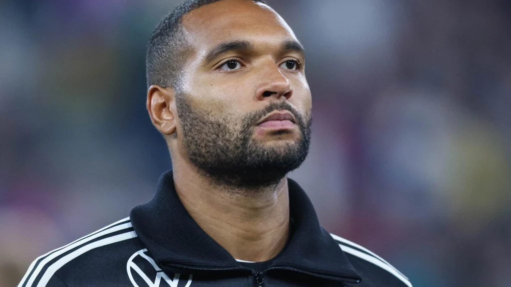 Jonathan Tah Größe im Überblick