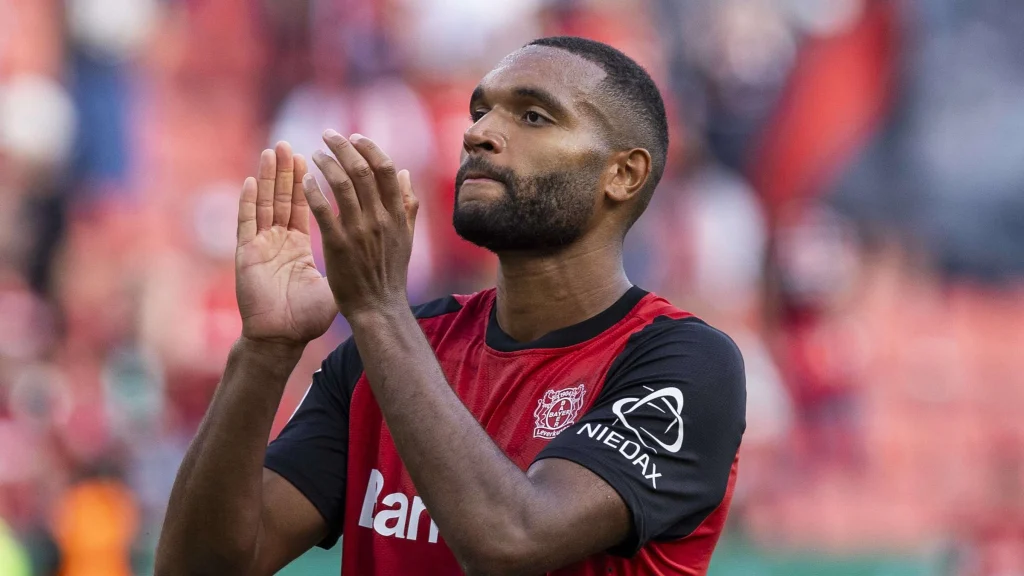 Jonathan Tah Karriere und Fußball