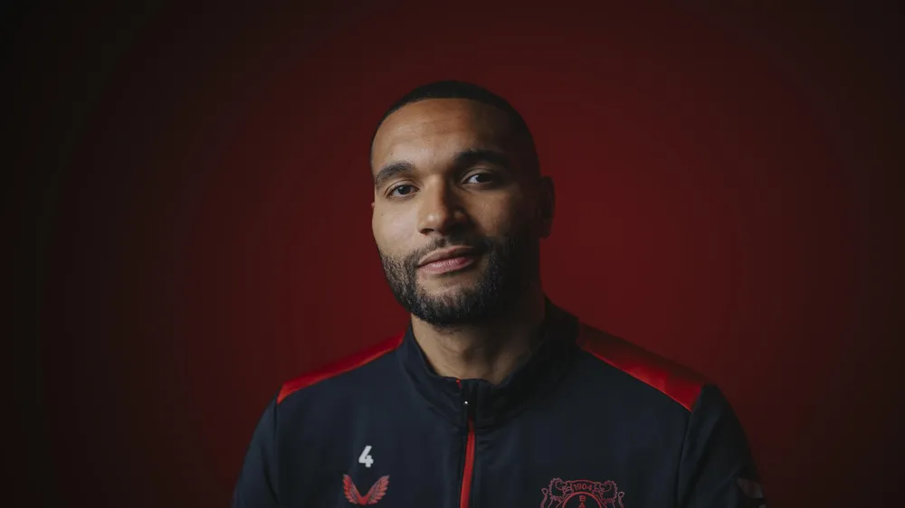 Jonathan Tah Persönliches Leben