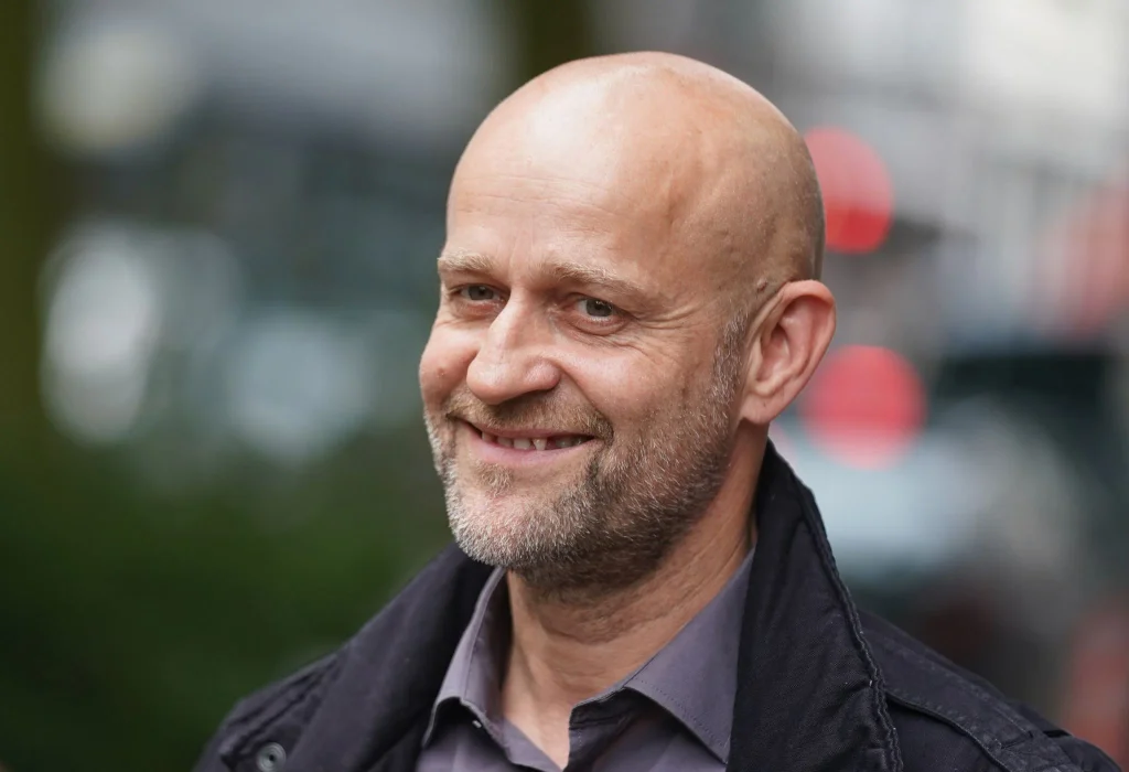 Jürgen Vogel Ernährung und Diät