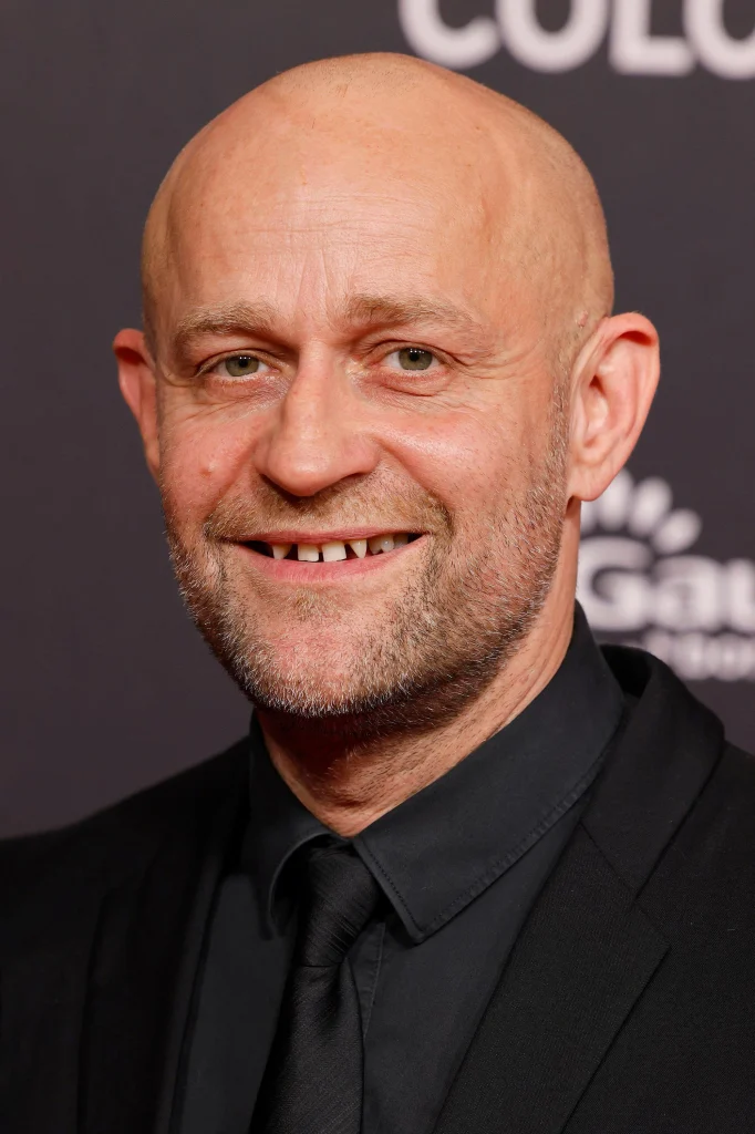 Jürgen Vogel Größe im Überblick