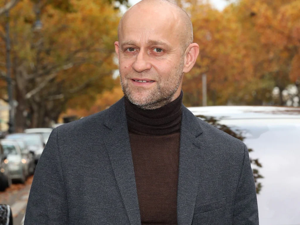 Jürgen Vogel Tagesroutine