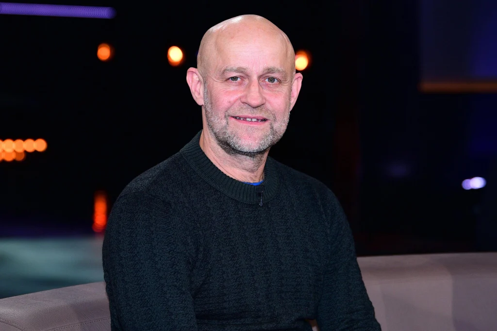 Jürgen Vogel und seine Körpergröße