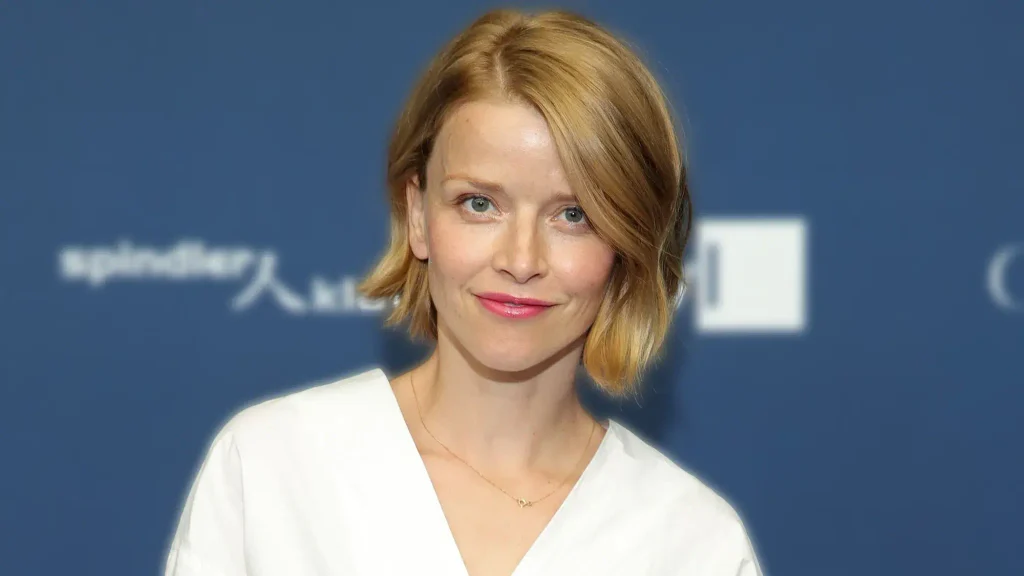 Karoline Schuch Größe