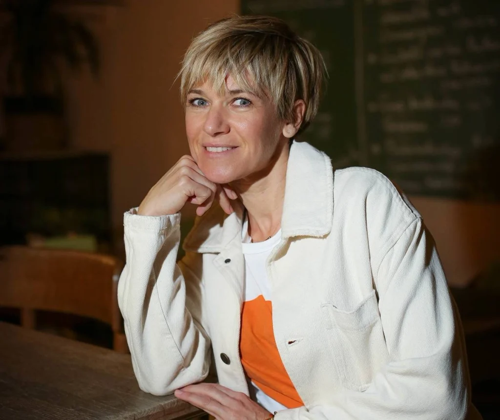 Kerstin Landsmann Krankheit