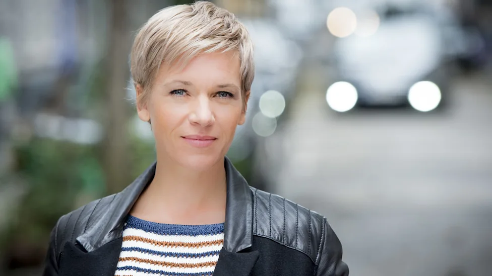 Kerstin Landsmann Persönliches Leben