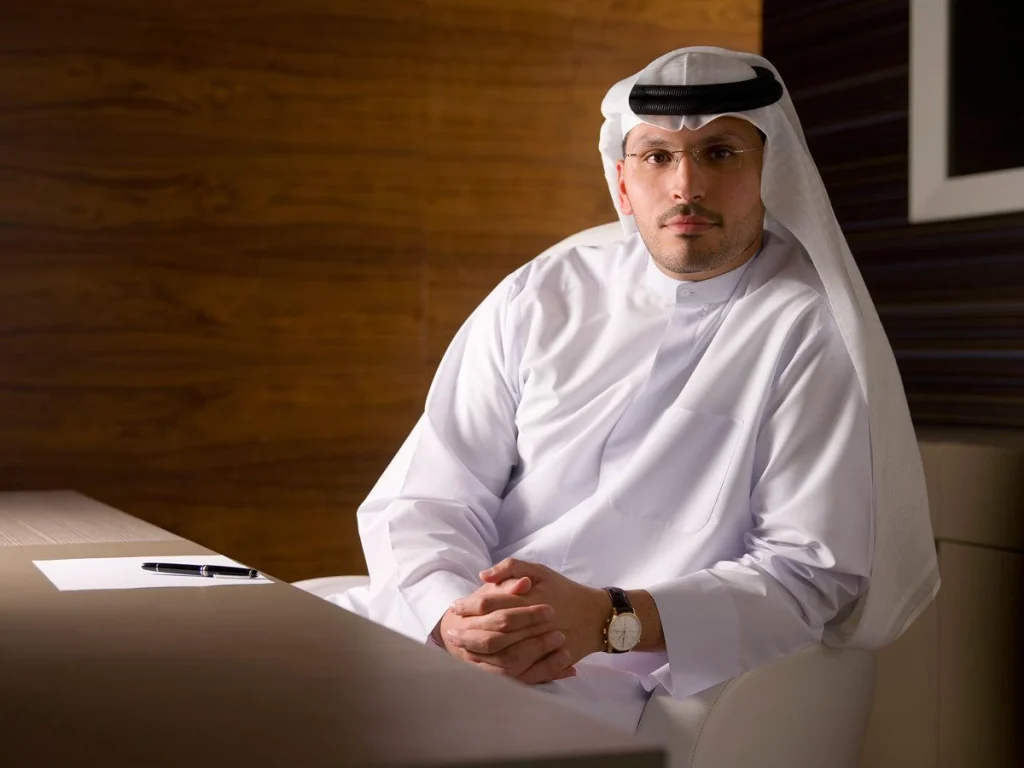 Khaldoon Al Mubarak und Manchester City