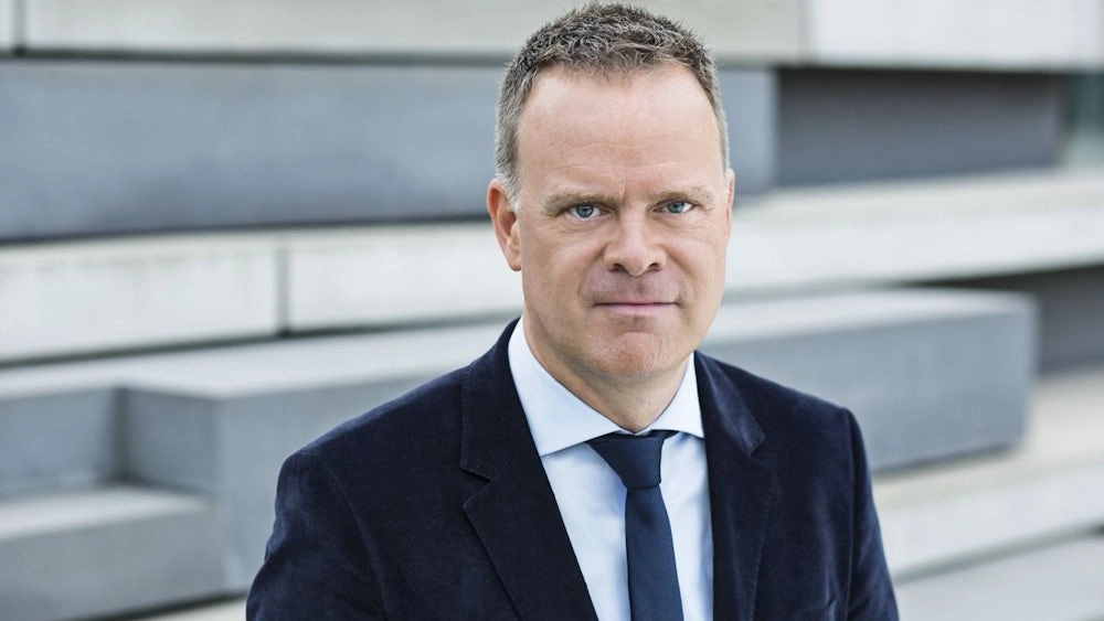 Christian Sievers Kindheit und Herkunft