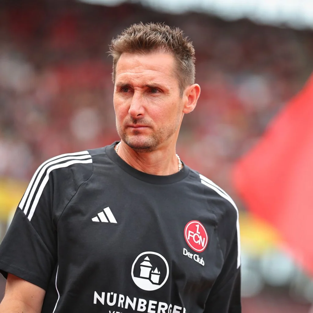 Klose Größe