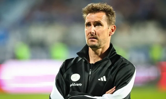 Klose Persönlichkeit und Privatleben