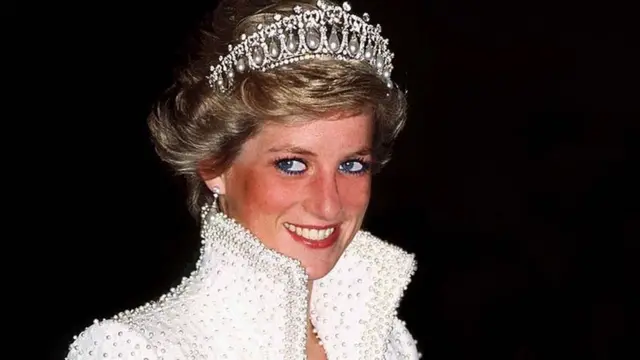 Lady Diana und ihre wohltätige Arbeit
