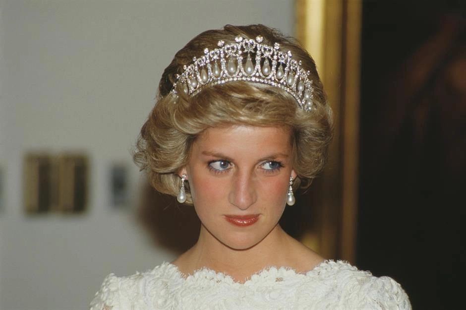 Lady Dianas Kindheit