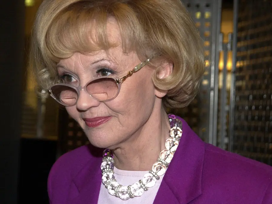 Liselotte Pulver Persönliche Interessen
