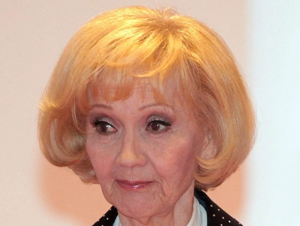 Liselotte Pulver Tagesroutine