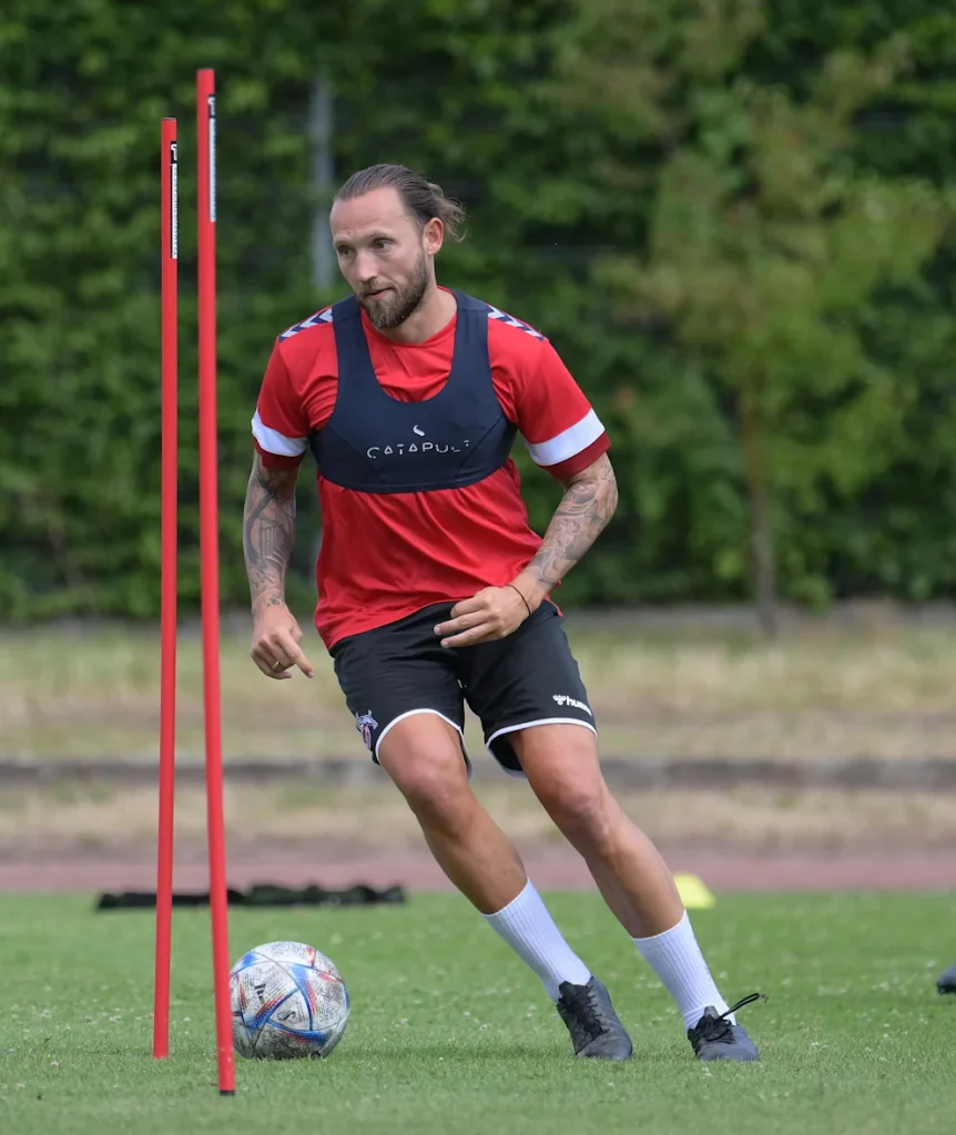 Marco Höger Fußballkarriere