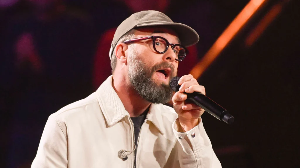 Mark Forster Ernährung und Diät