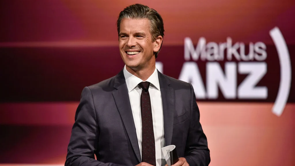 Markus Lanz Persönliches Leben