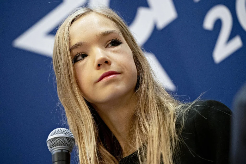 Naomi Seibt Persönliches Leben