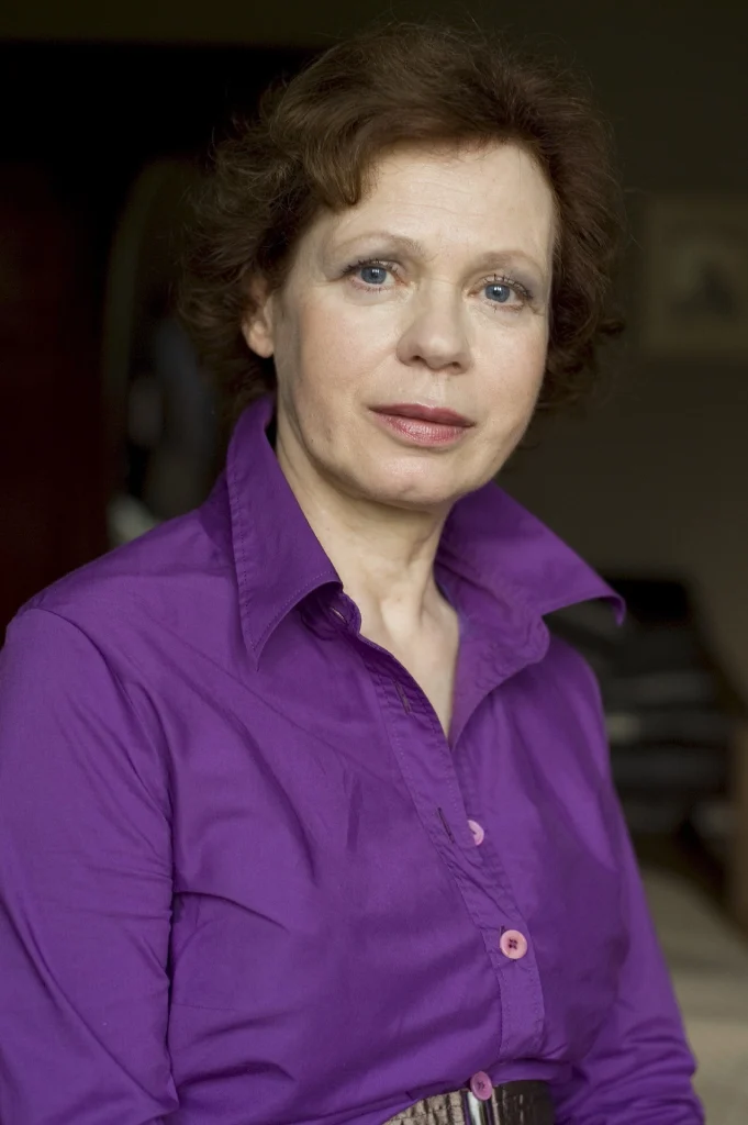 Renate Krößner Tägliche Routine