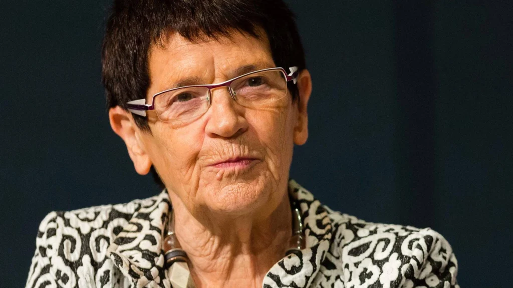 Rita Süssmuth Alltag und Tagesroutine