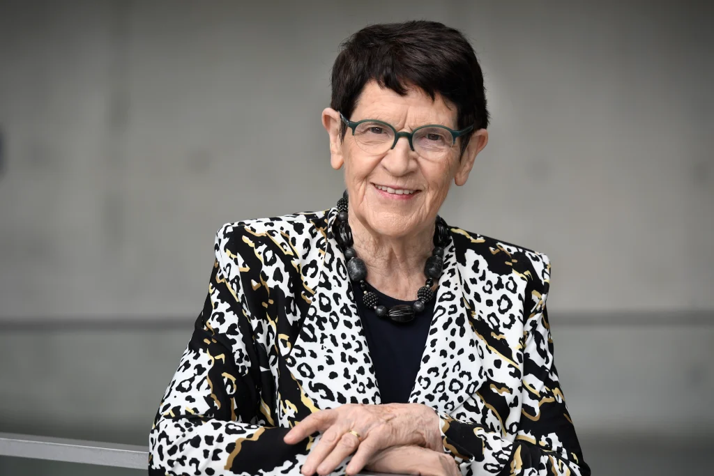 Rita Süssmuth Alter