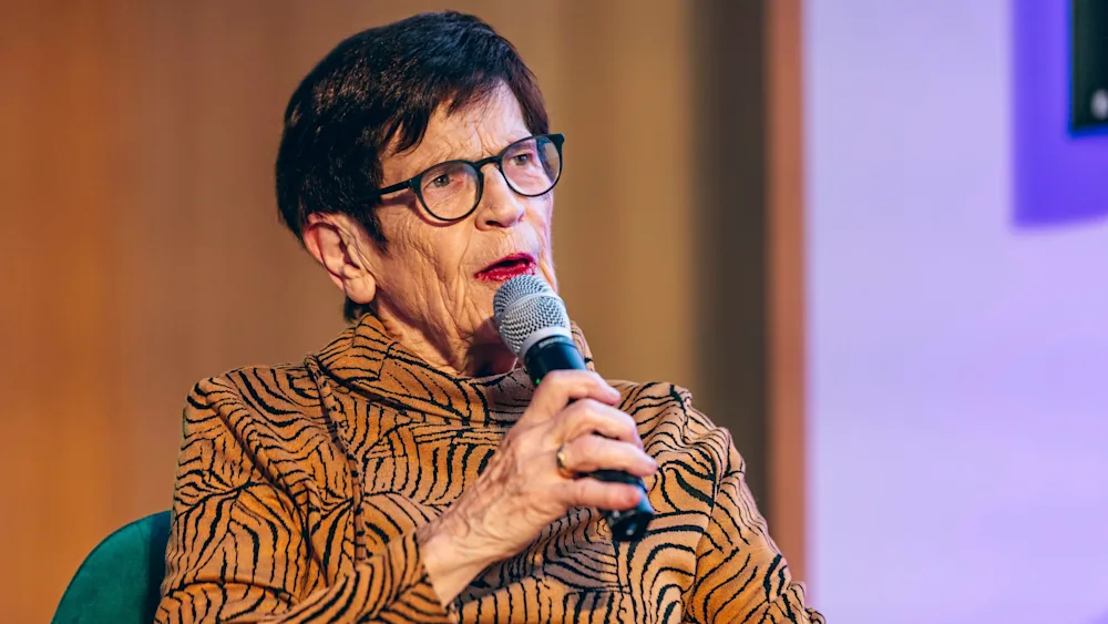 Rita Süssmuth Ernährung und Diät