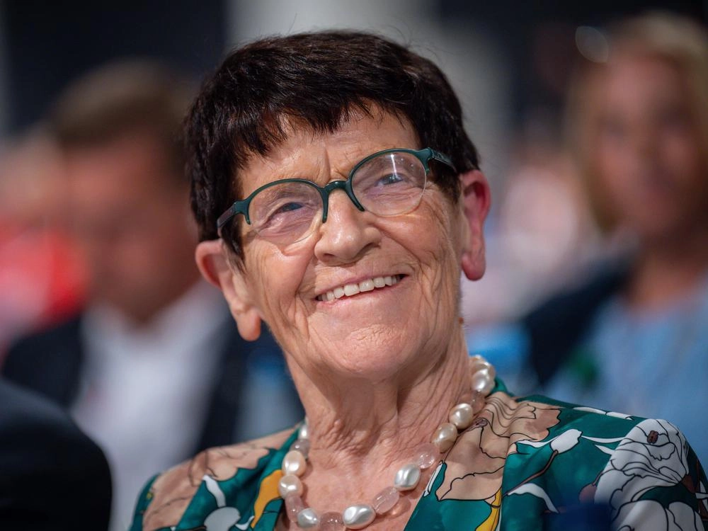 Rita Süssmuth Frühes Leben und Herkunft