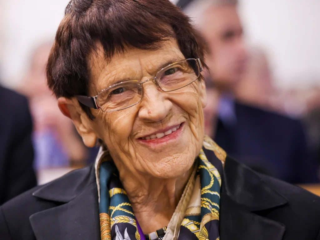 Rita Süssmuth Privatleben und Familie