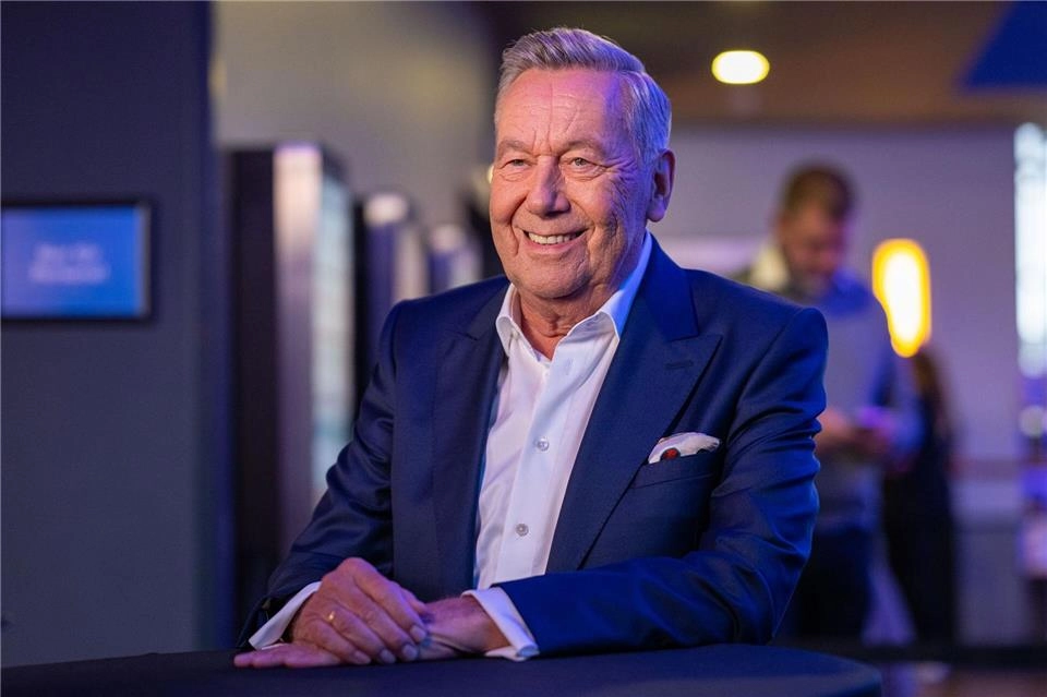 Roland Kaiser Ernährung und Diät