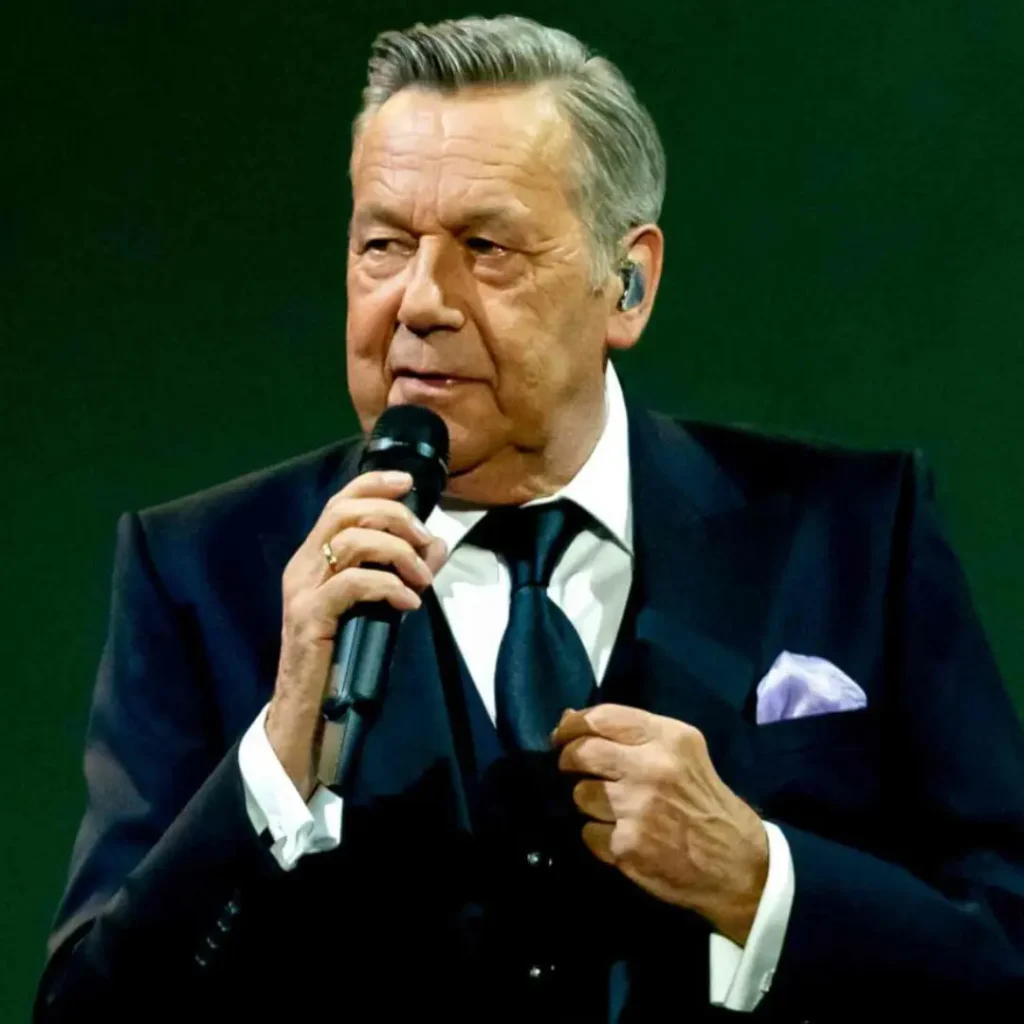 Roland Kaiser und seine Gesundheit